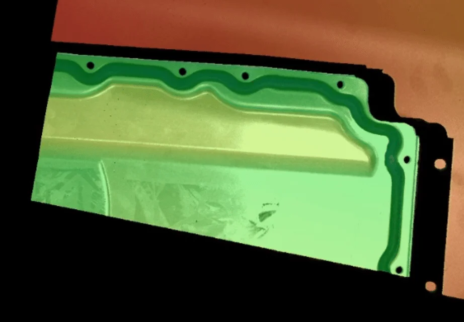 Dispensing Path Guidancepoint-cloud image