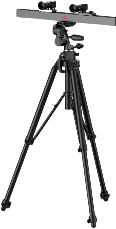 VDA Strain3D 3D Visual Strain Meter